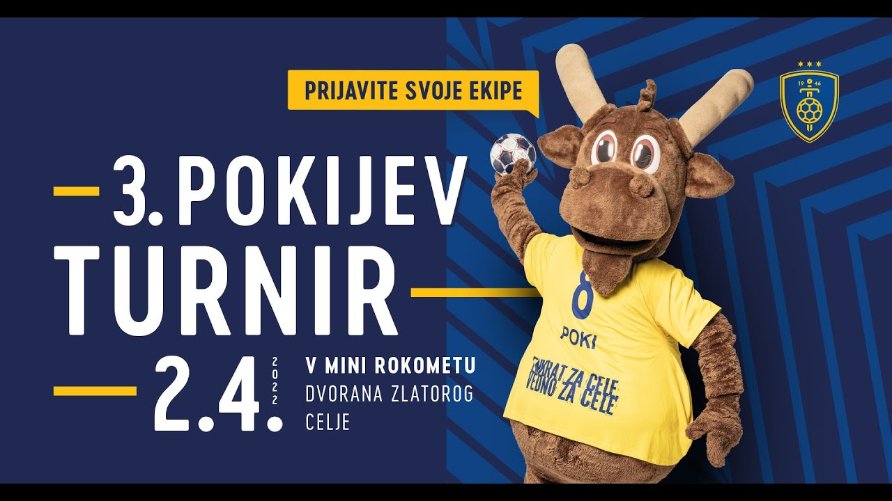You are currently viewing 3. Pokijev Turnier in Celje