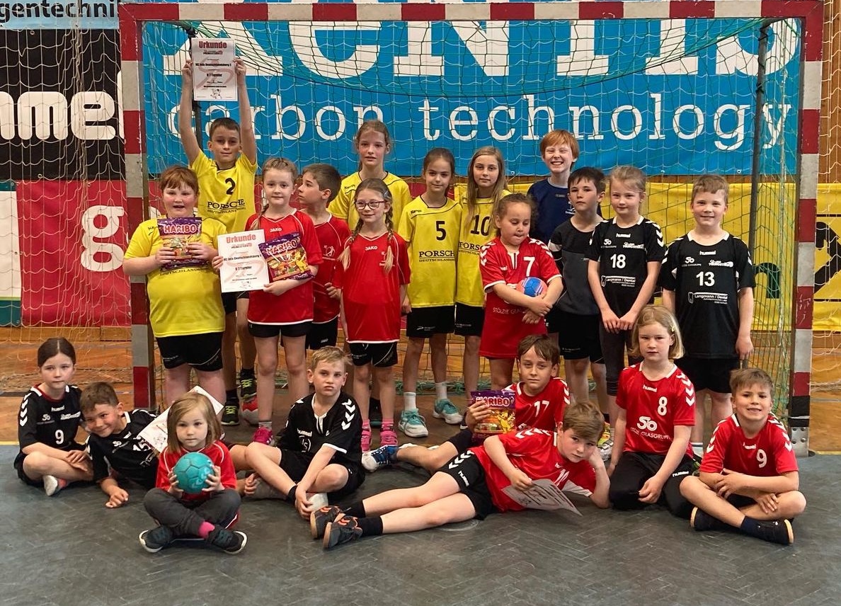 Read more about the article U7 / U9 Turnier in Bärnbach